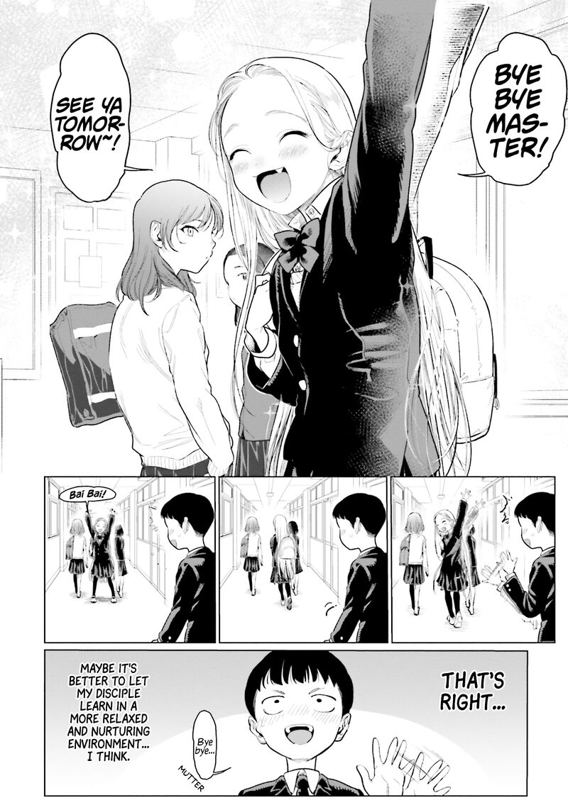 Sasha Chan To Classmate Otaku Kun 5 2