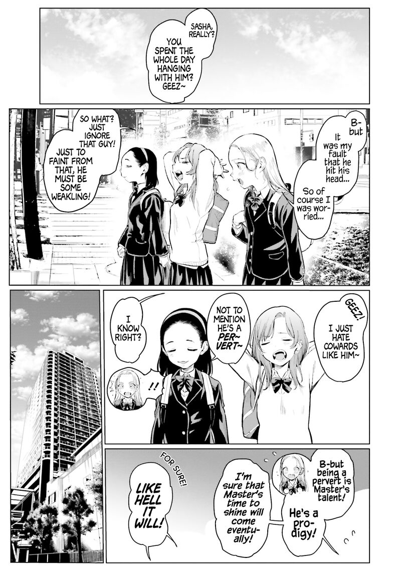 Sasha Chan To Classmate Otaku Kun 5 3
