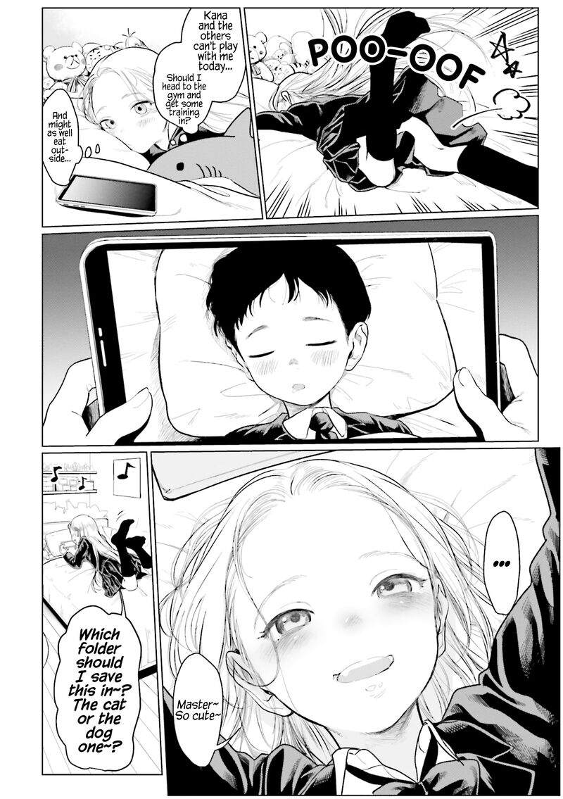 Sasha Chan To Classmate Otaku Kun 5 4