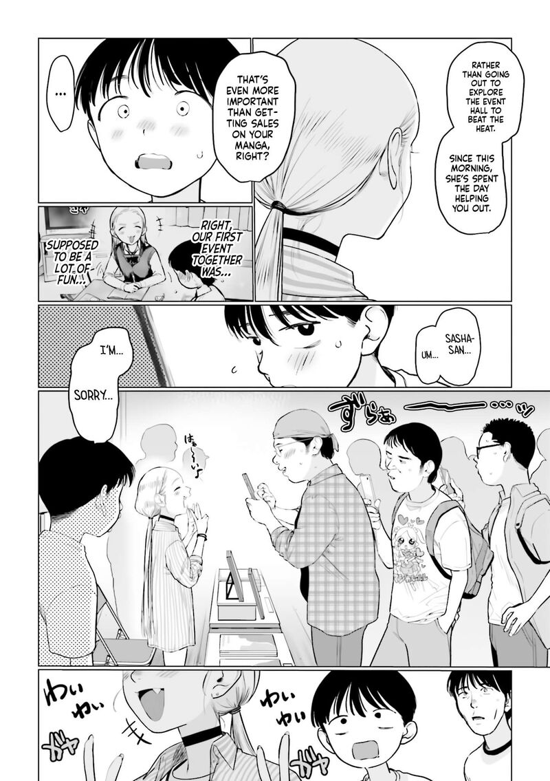 Sasha Chan To Classmate Otaku Kun 53 6