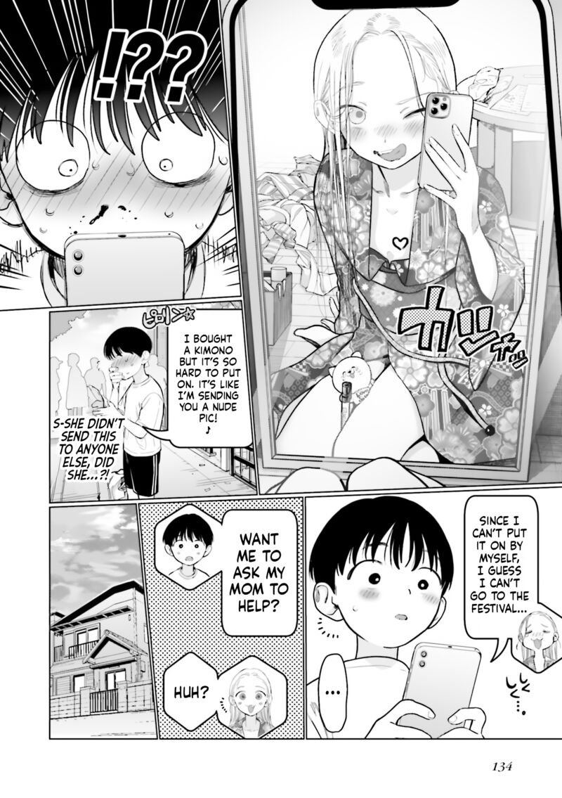 Sasha Chan To Classmate Otaku Kun 57 2