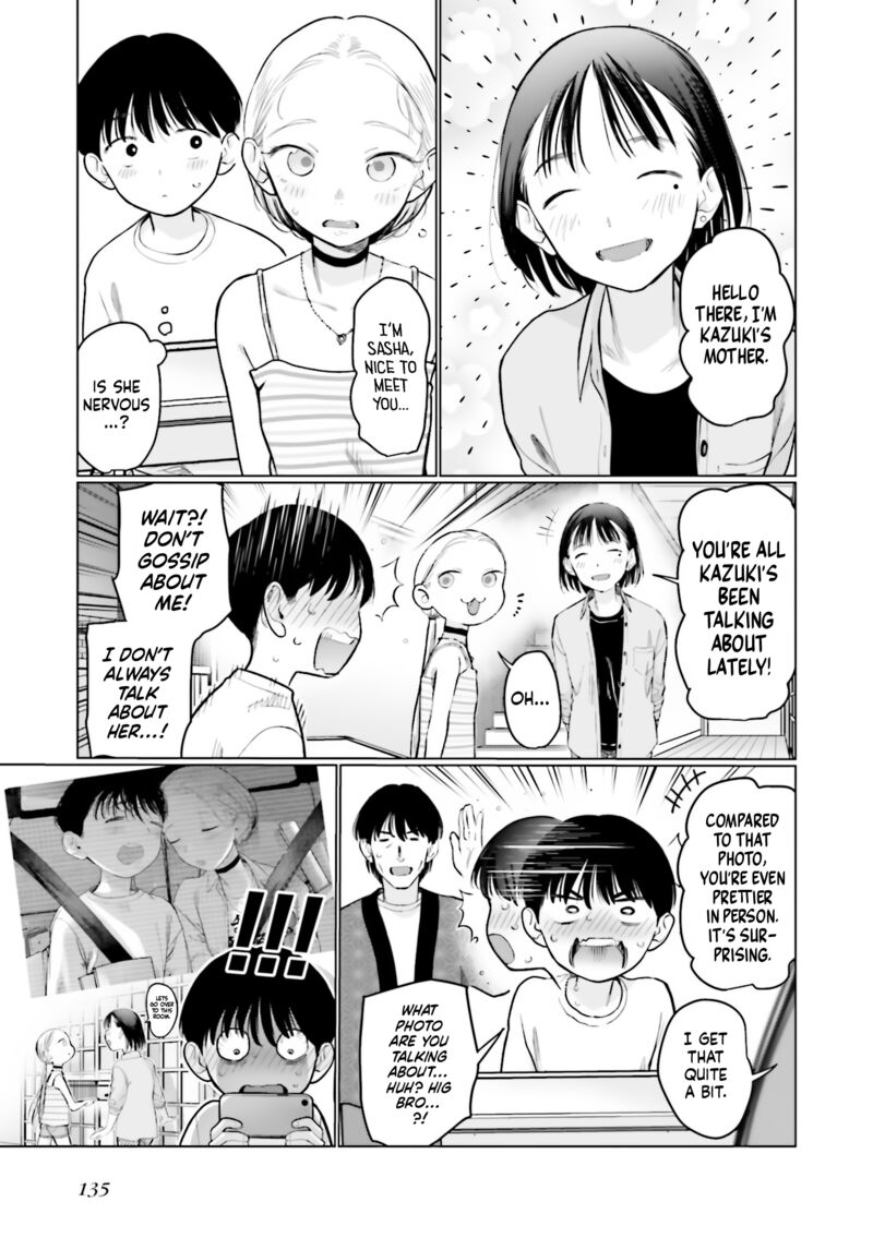 Sasha Chan To Classmate Otaku Kun 57 3
