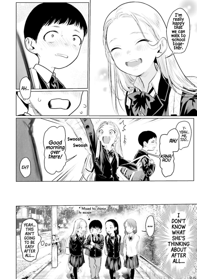 Sasha Chan To Classmate Otaku Kun 6 8