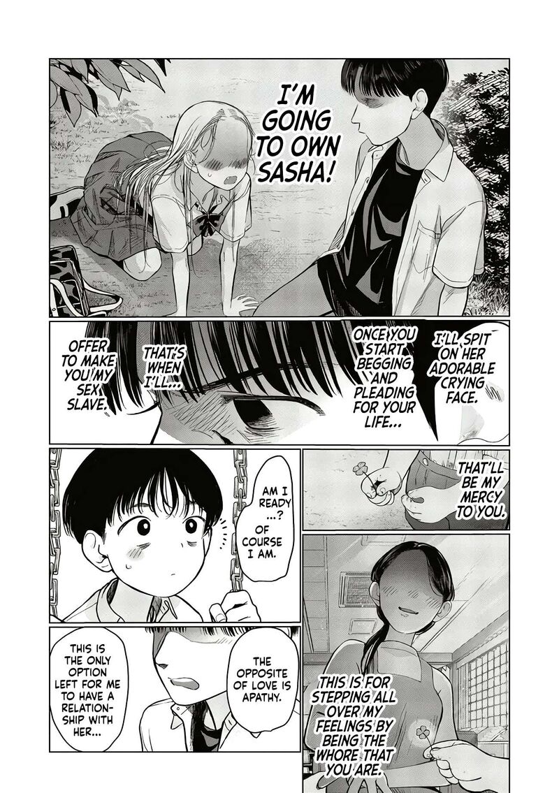 Sasha Chan To Classmate Otaku Kun 69 8