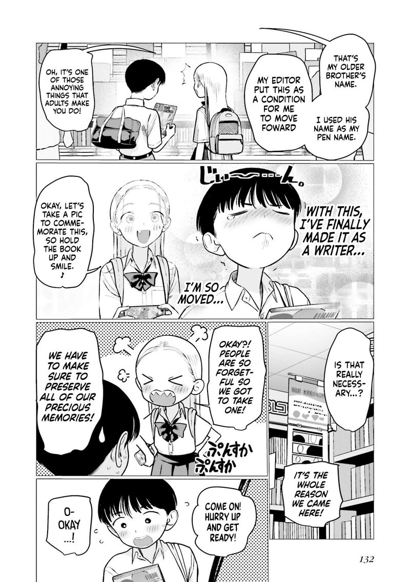 Sasha Chan To Classmate Otaku Kun 75 2