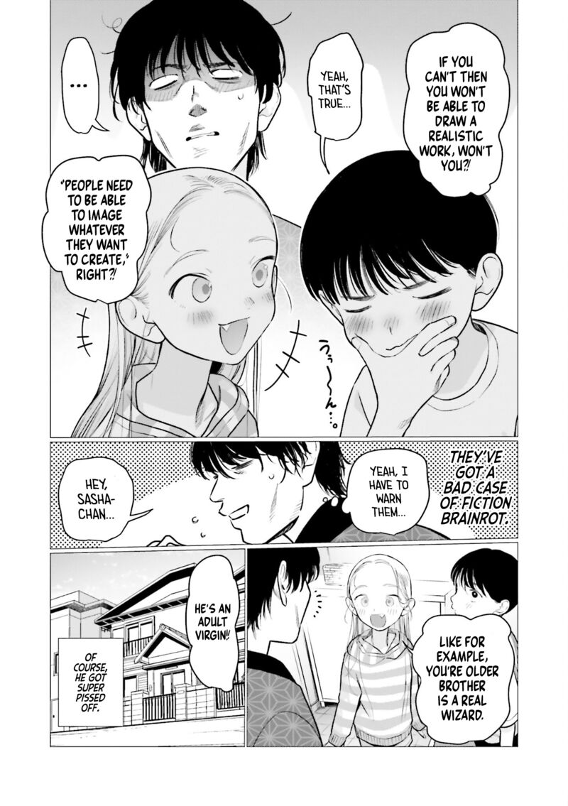 Sasha Chan To Classmate Otaku Kun 75e 5