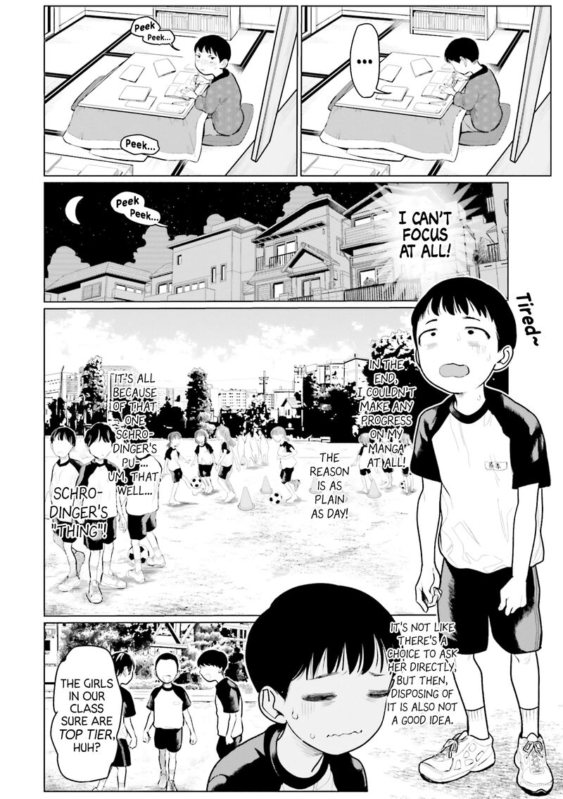 Sasha Chan To Classmate Otaku Kun 8 2