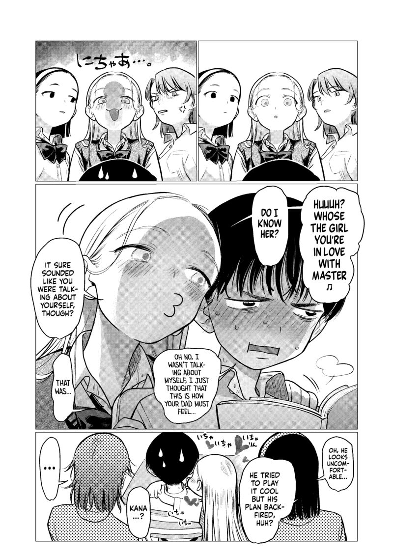 Sasha Chan To Classmate Otaku Kun 83 4