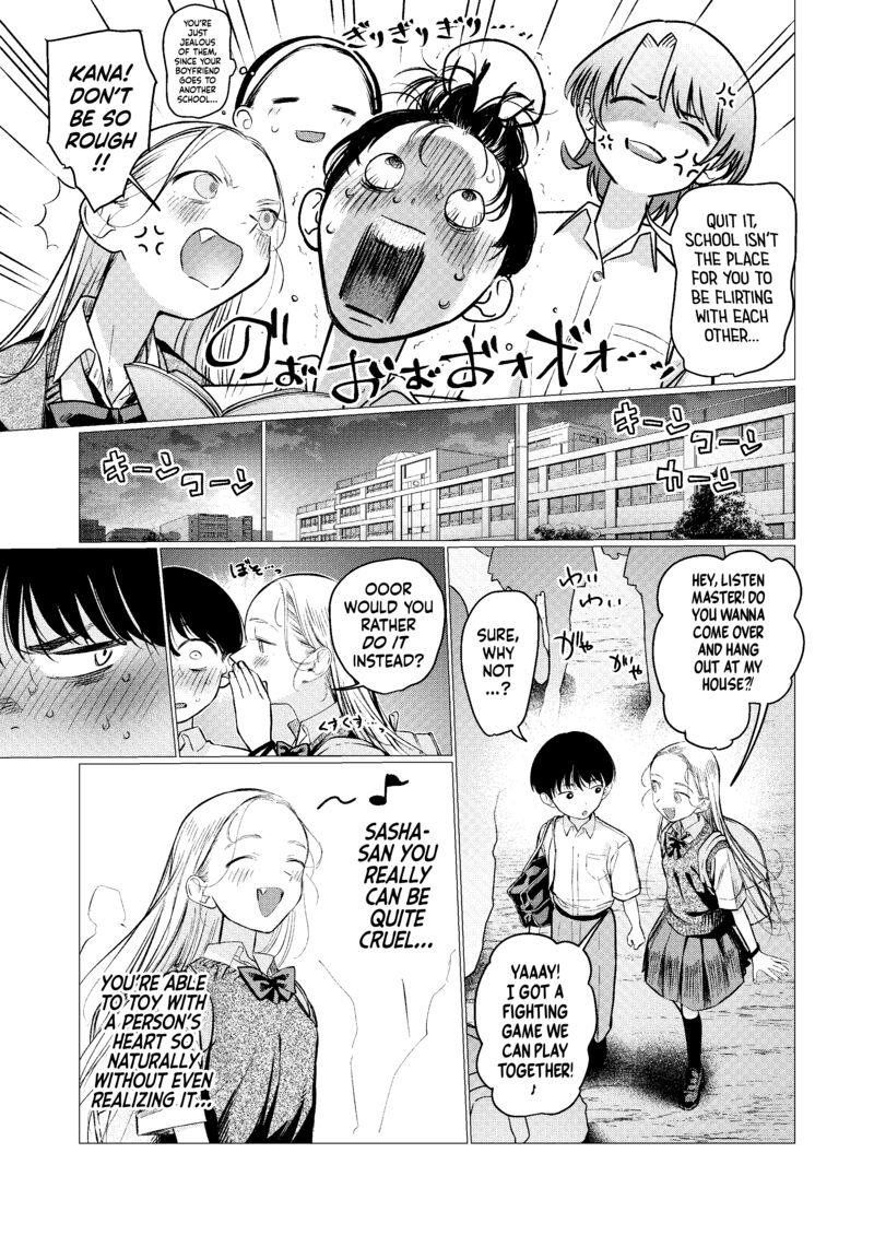 Sasha Chan To Classmate Otaku Kun 83 5