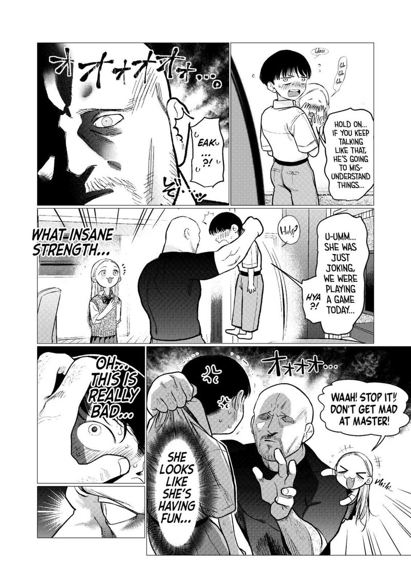 Sasha Chan To Classmate Otaku Kun 84 4