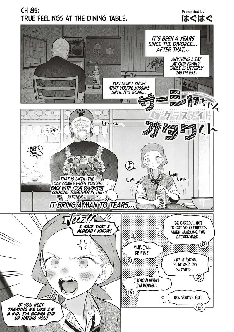 Sasha Chan To Classmate Otaku Kun 85 1