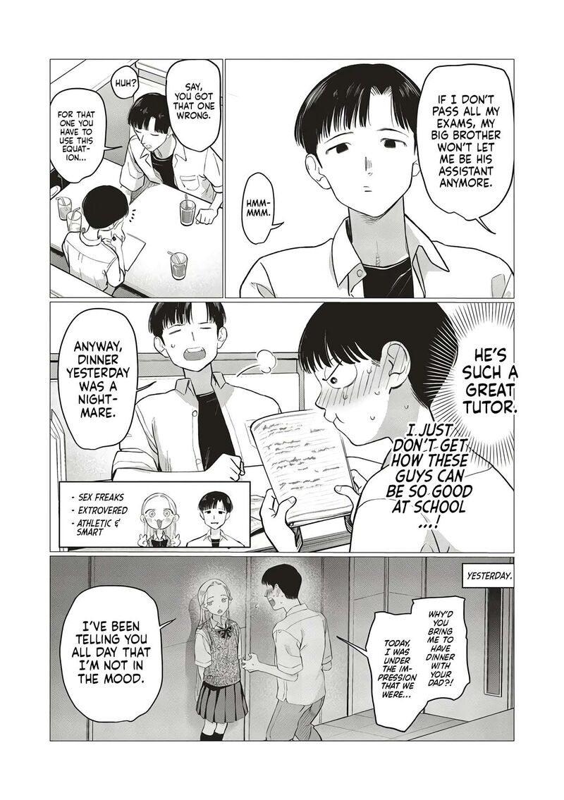 Sasha Chan To Classmate Otaku Kun 87 2