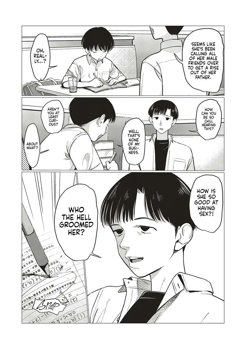 Sasha Chan To Classmate Otaku Kun 87 4