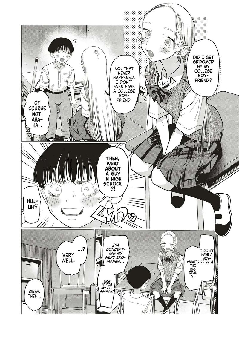 Sasha Chan To Classmate Otaku Kun 87 6