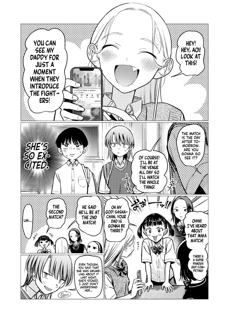 Sasha Chan To Classmate Otaku Kun 90 3