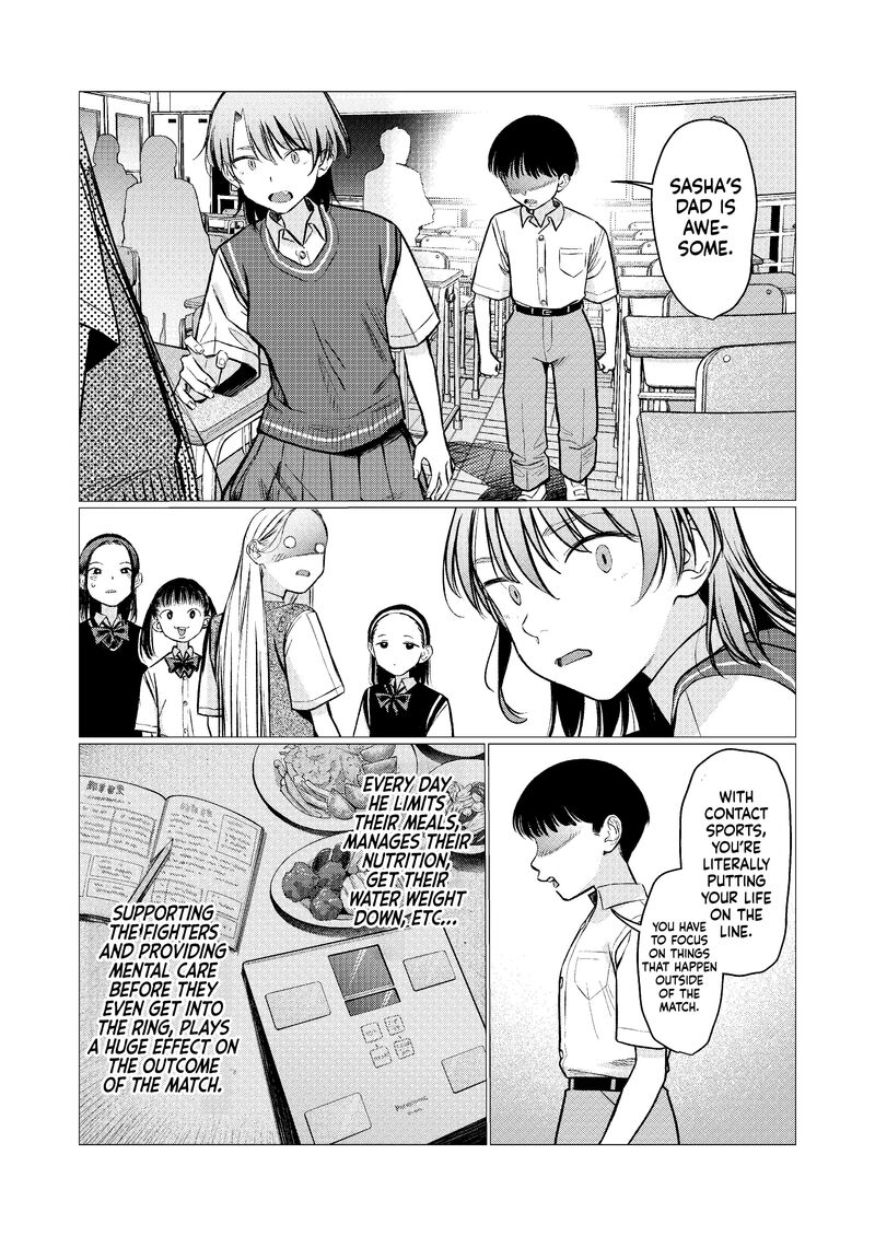 Sasha Chan To Classmate Otaku Kun 90 6