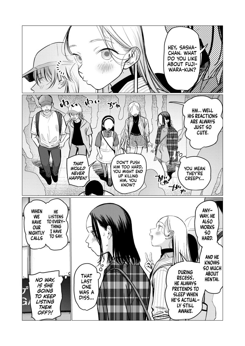 Sasha Chan To Classmate Otaku Kun 91 3