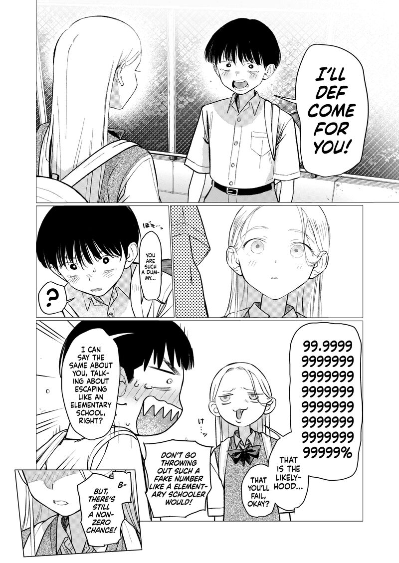 Sasha Chan To Classmate Otaku Kun 93 12