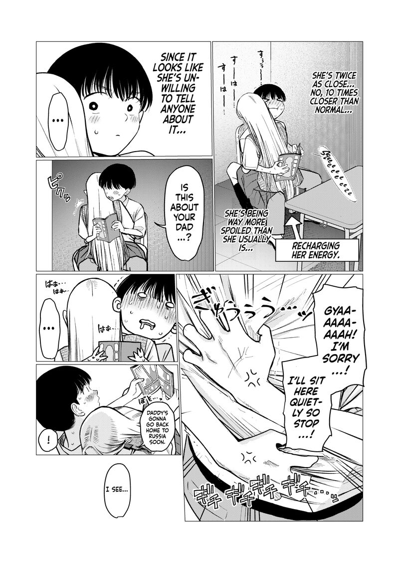 Sasha Chan To Classmate Otaku Kun 93 5