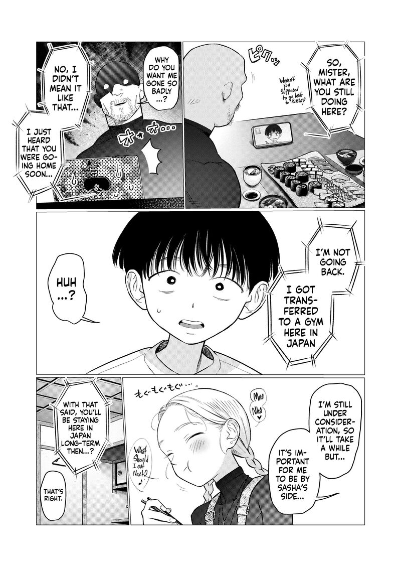 Sasha Chan To Classmate Otaku Kun 94 2