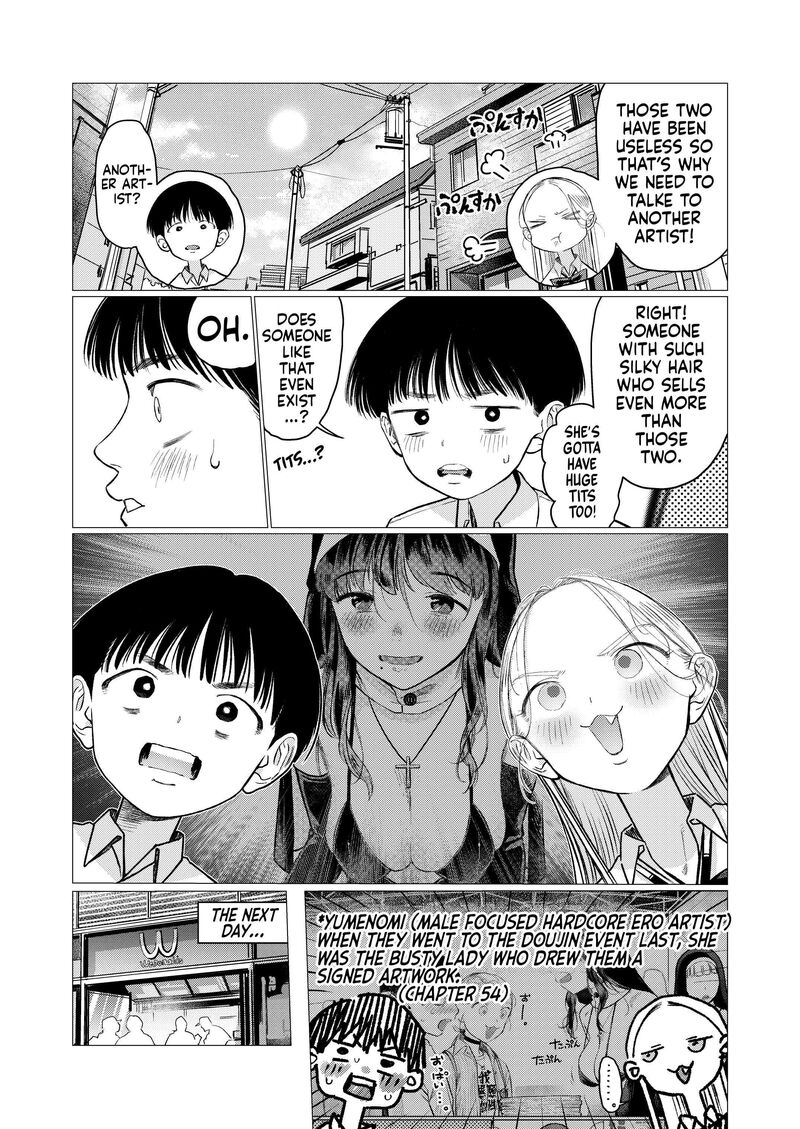 Sasha Chan To Classmate Otaku Kun 97 5