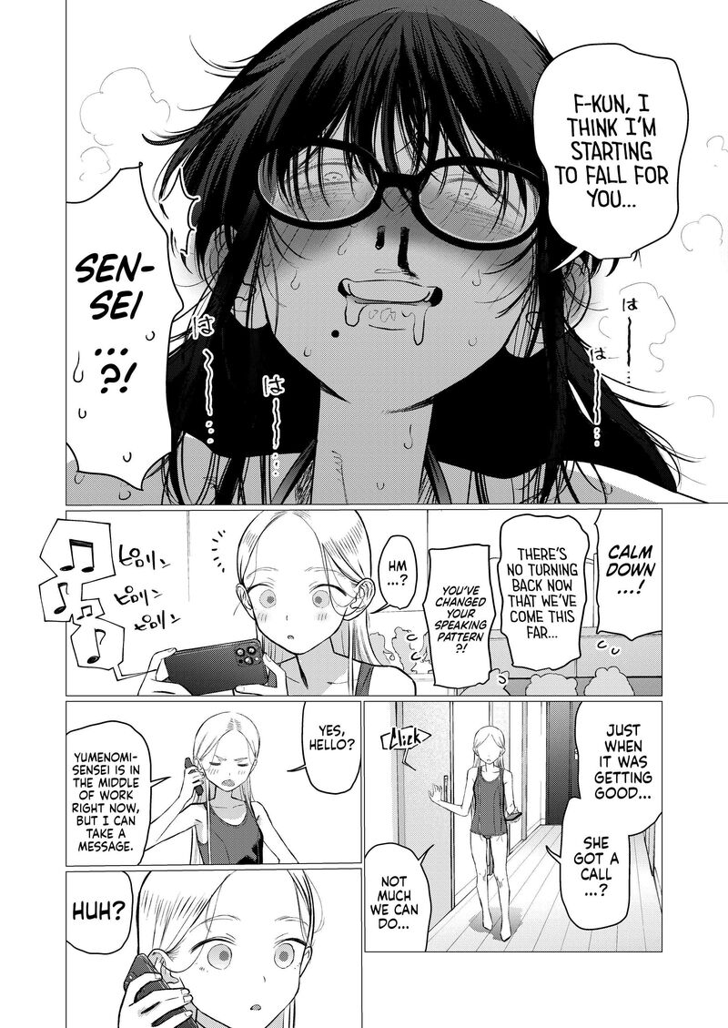 Sasha Chan To Classmate Otaku Kun 99 10