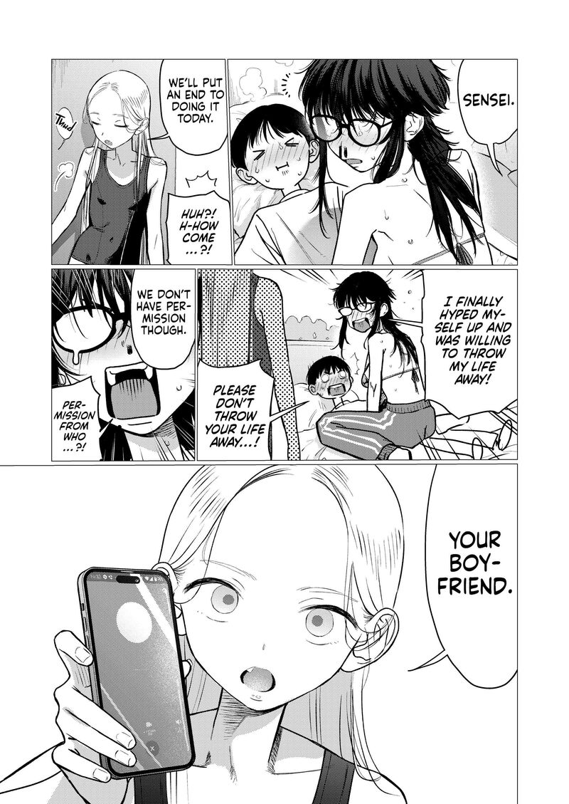 Sasha Chan To Classmate Otaku Kun 99 11