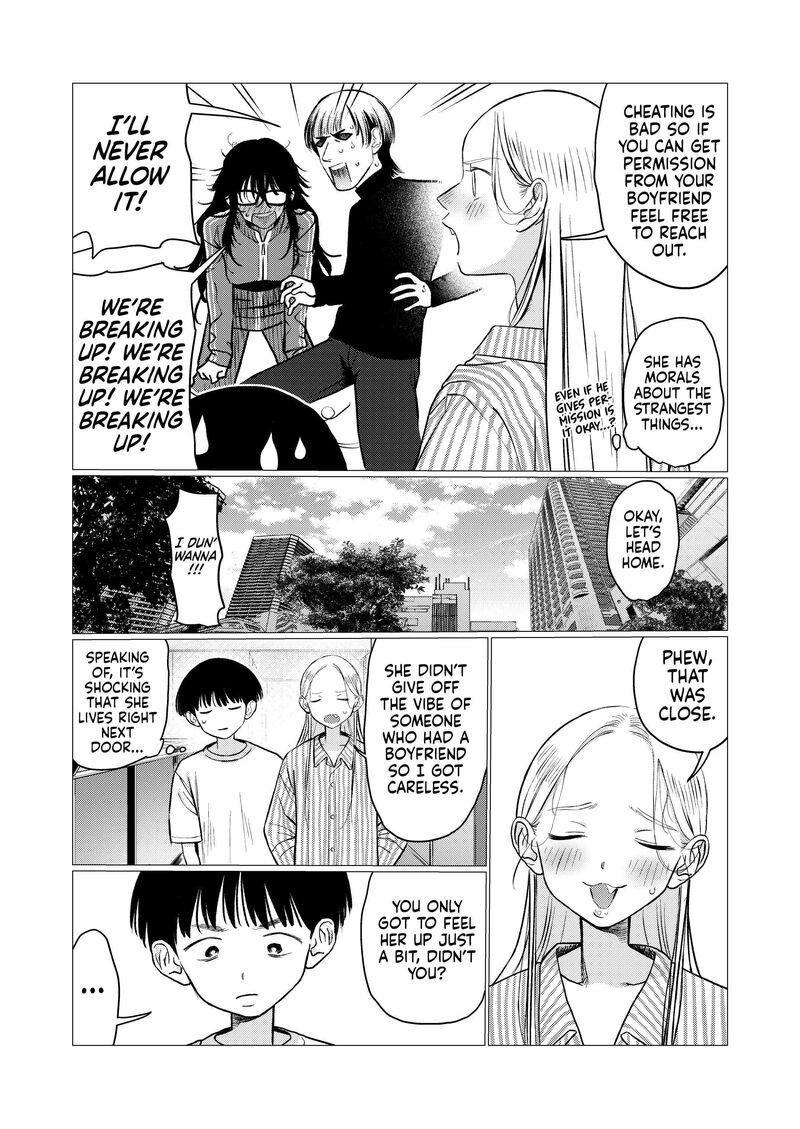 Sasha Chan To Classmate Otaku Kun 99 13