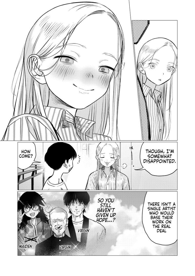 Sasha Chan To Classmate Otaku Kun 99 15