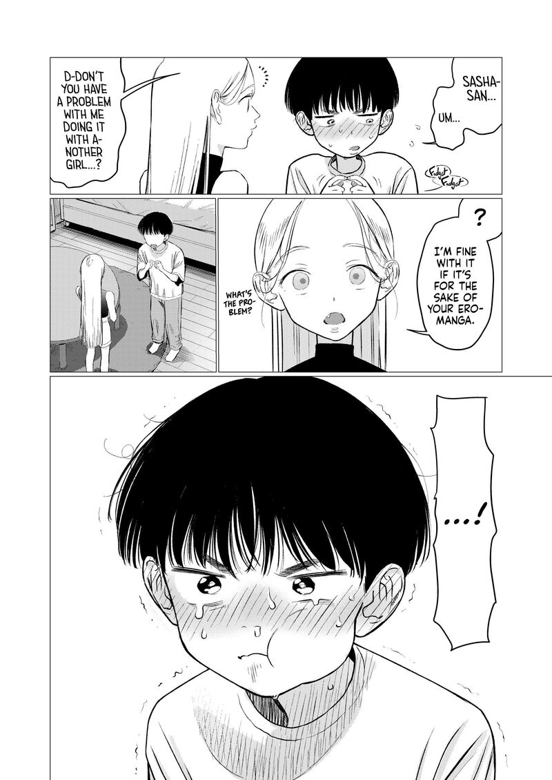 Sasha Chan To Classmate Otaku Kun 99 2