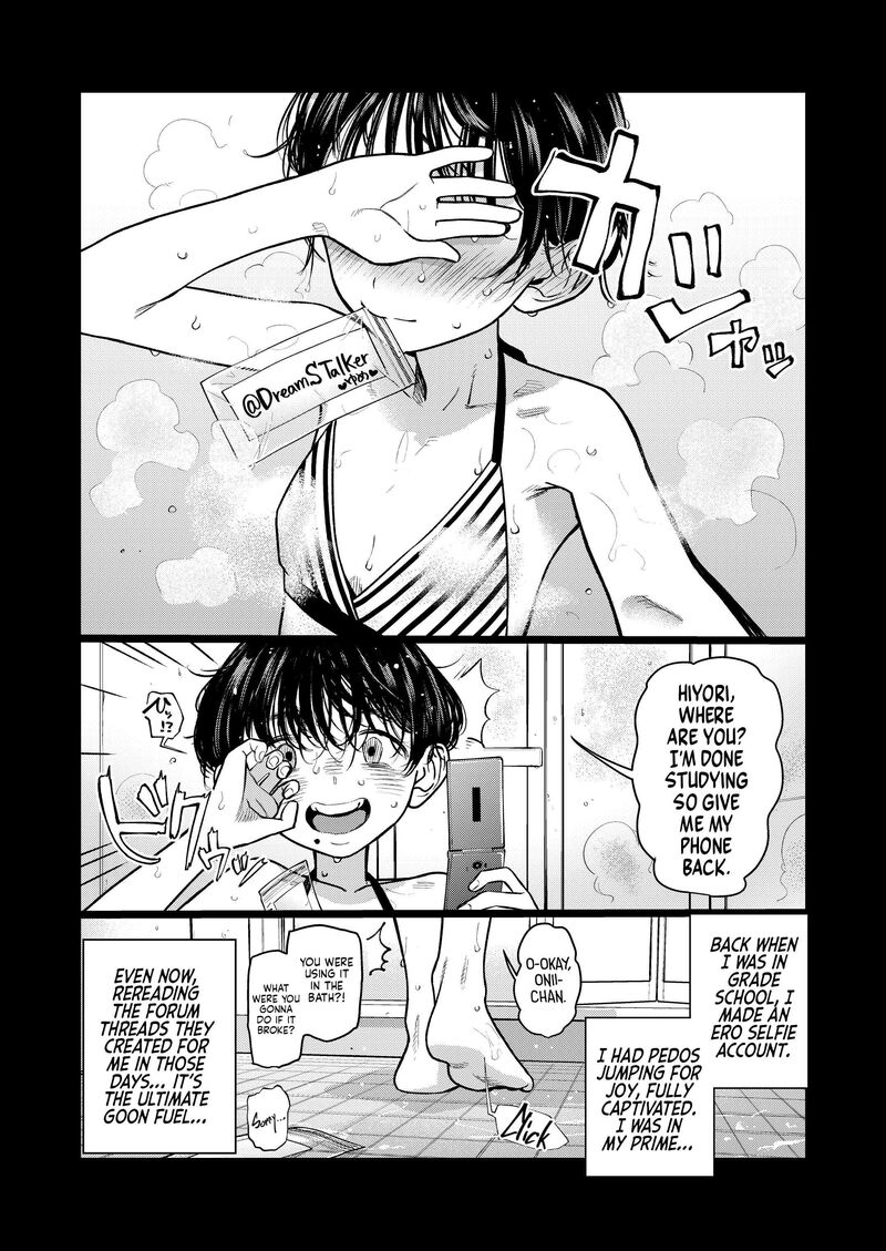 Sasha Chan To Classmate Otaku Kun 99 4