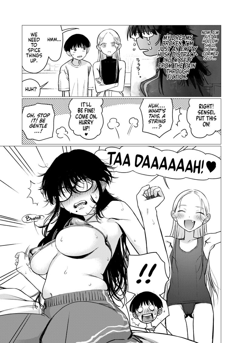 Sasha Chan To Classmate Otaku Kun 99 5