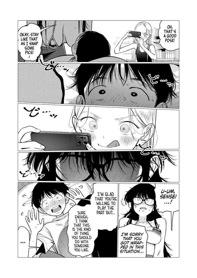 Sasha Chan To Classmate Otaku Kun 99 8
