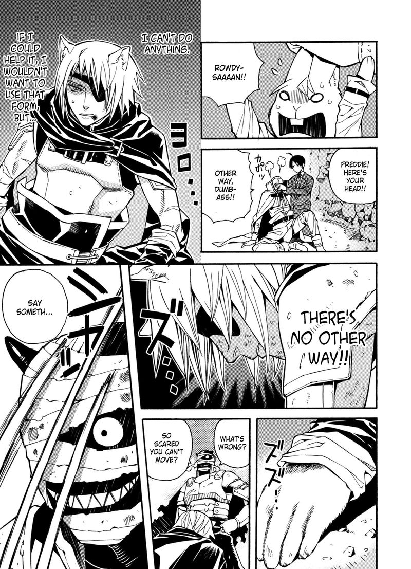 Satou Kun No Juunan Seikatsu 20 9