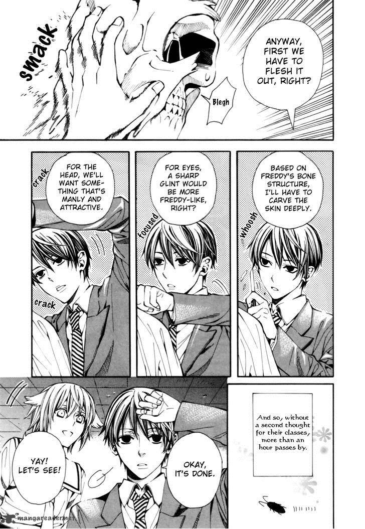 Satou Kun No Juunan Seikatsu 6 13