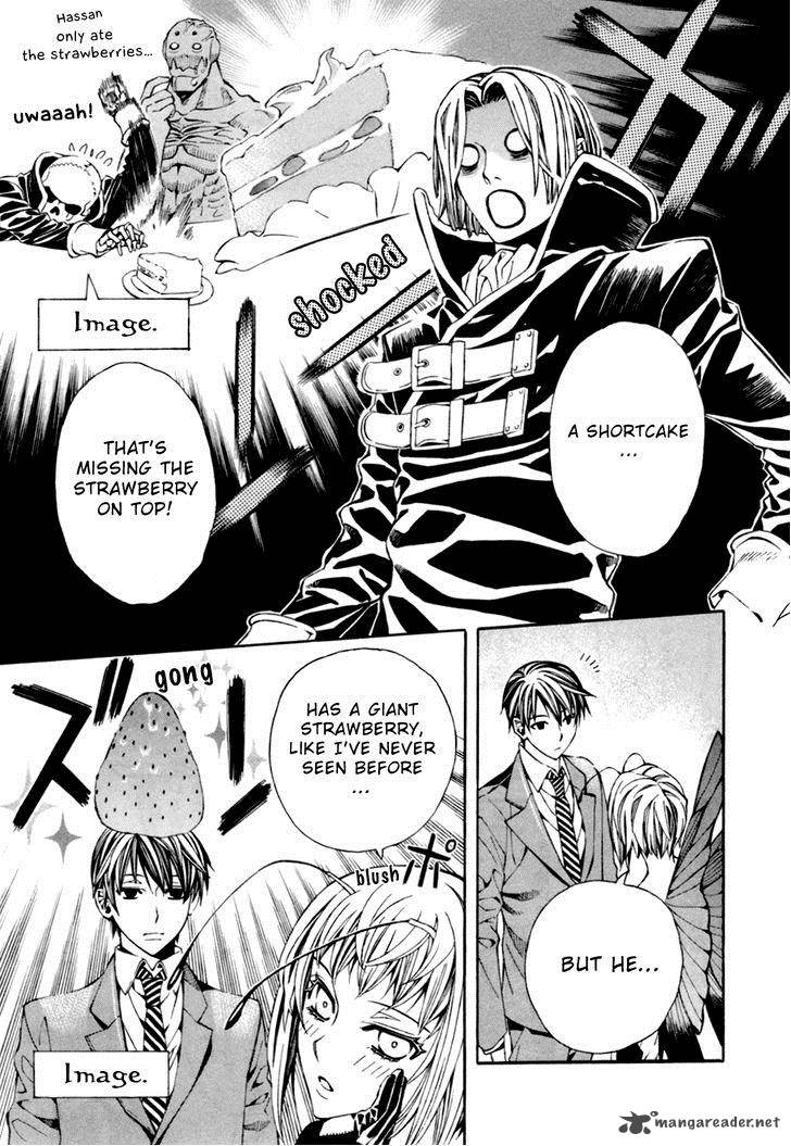Satou Kun No Juunan Seikatsu 6 27