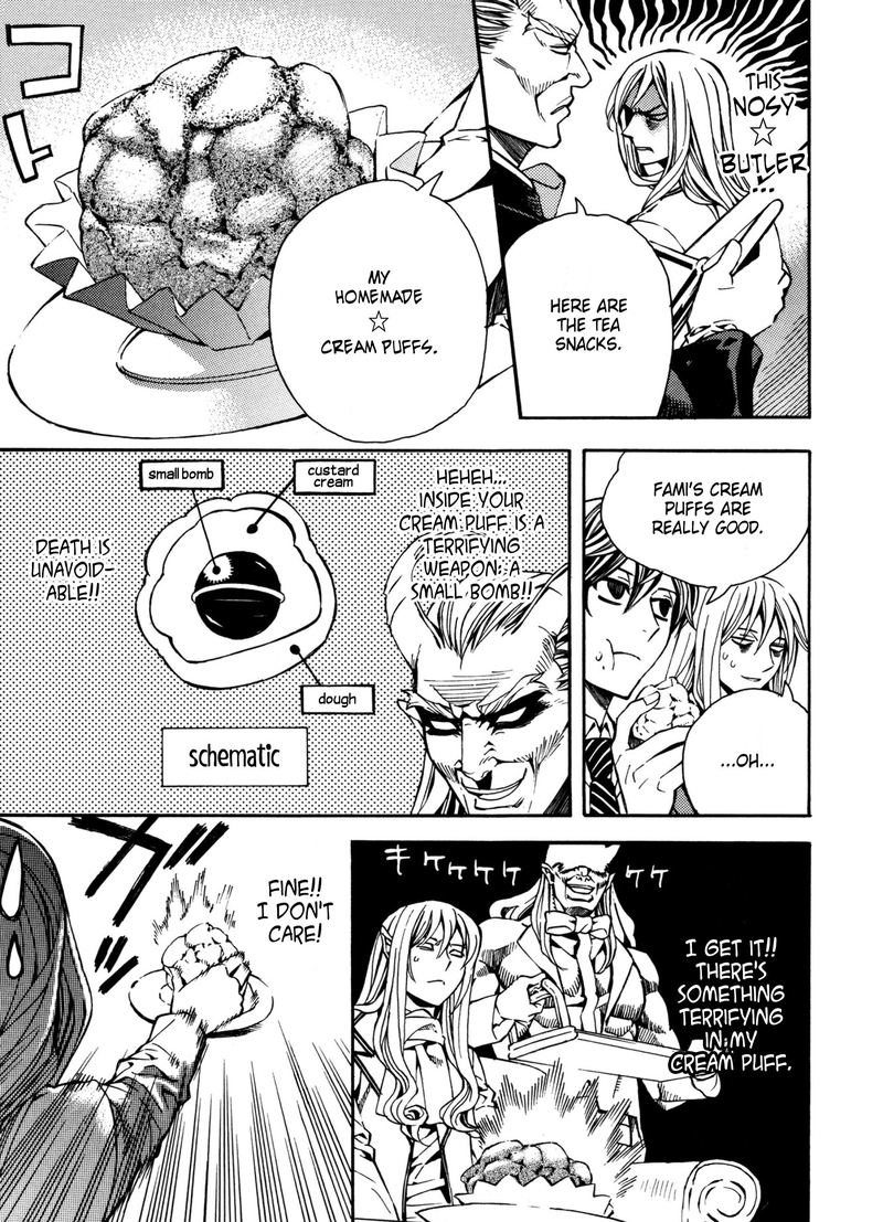 Satou Kun No Juunan Seikatsu 8 13