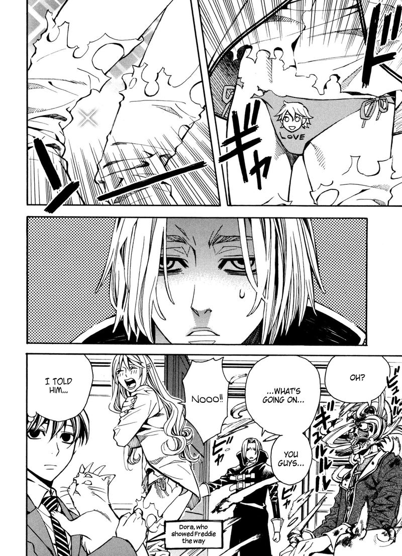 Satou Kun No Juunan Seikatsu 8 20