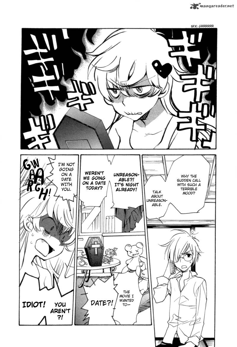 Satou Kun To Tanaka San The Blood Highschool 10 12