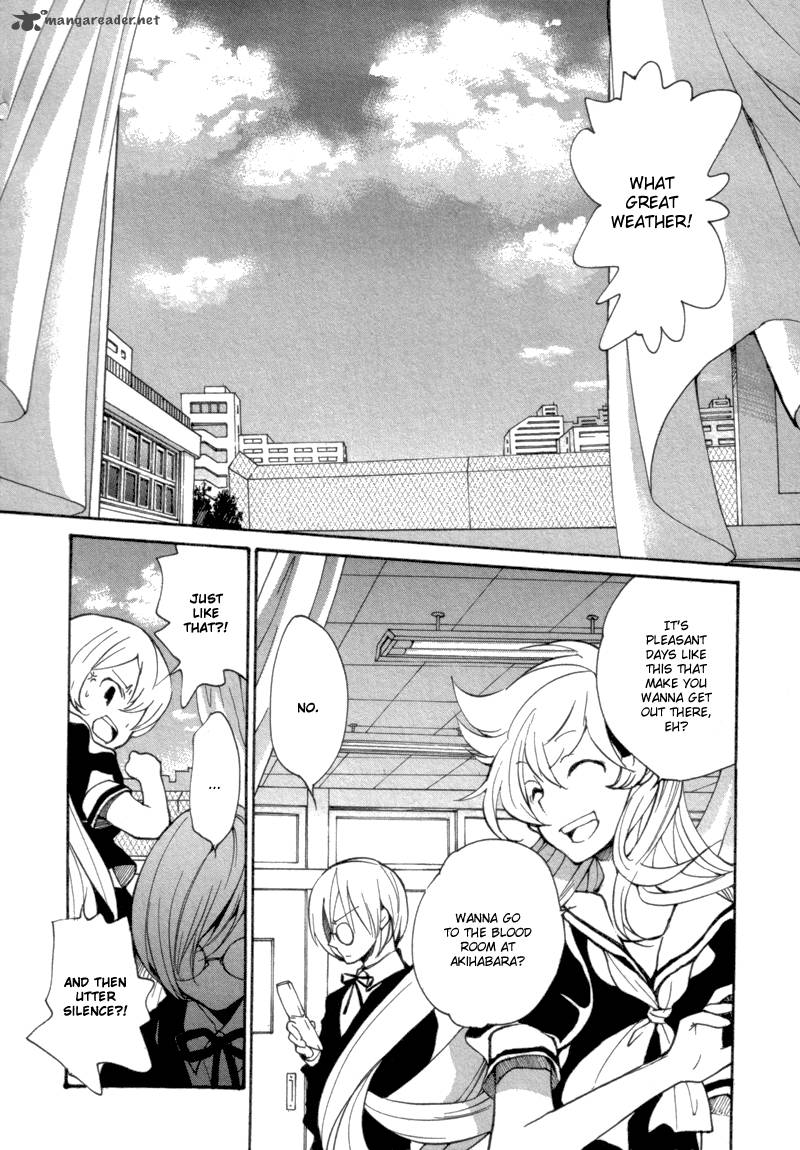 Satou Kun To Tanaka San The Blood Highschool 10 2