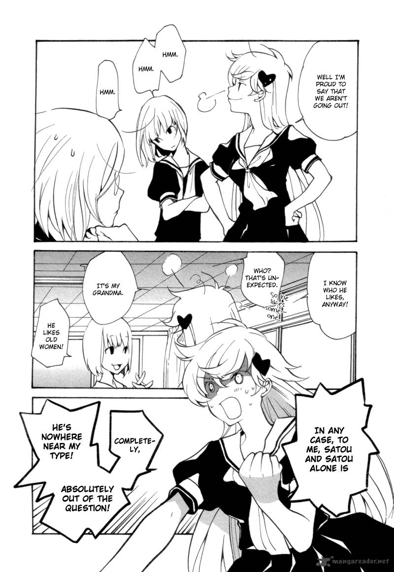 Satou Kun To Tanaka San The Blood Highschool 10 5