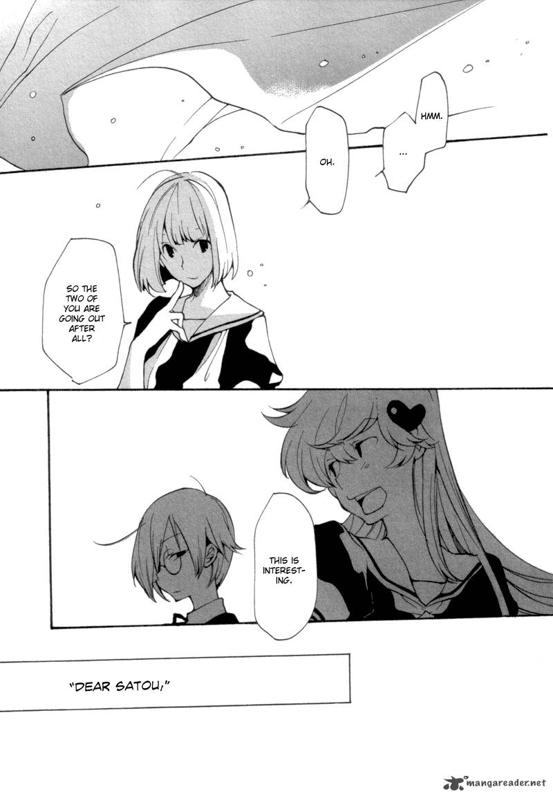 Satou Kun To Tanaka San The Blood Highschool 10 9