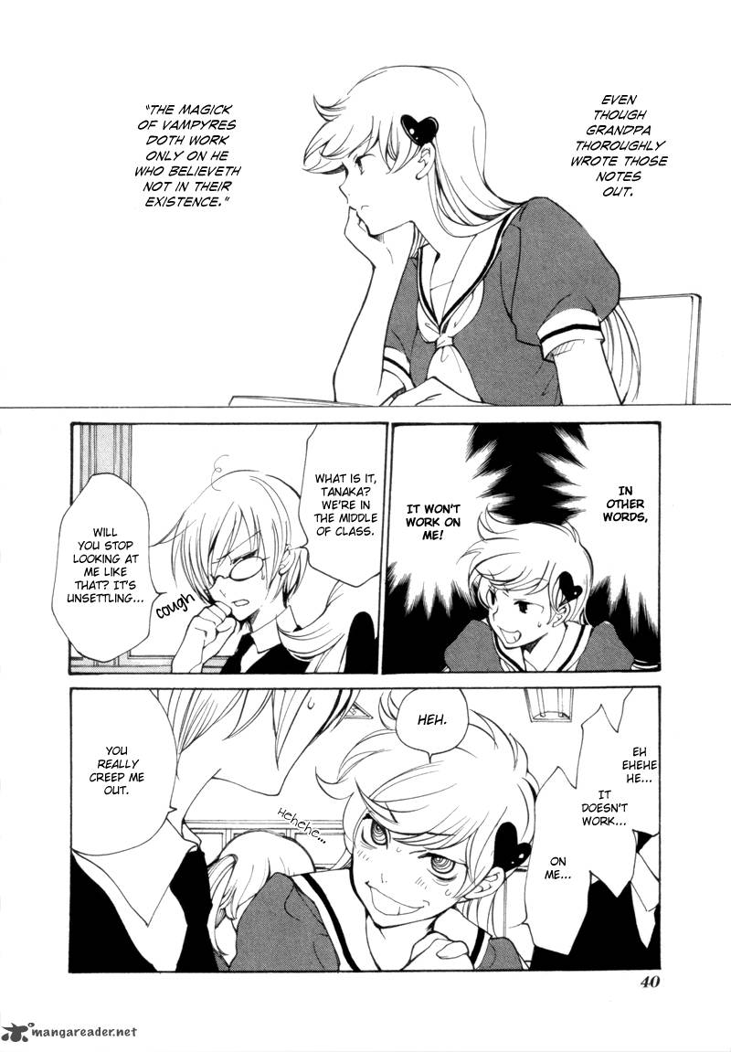 Satou Kun To Tanaka San The Blood Highschool 2 10