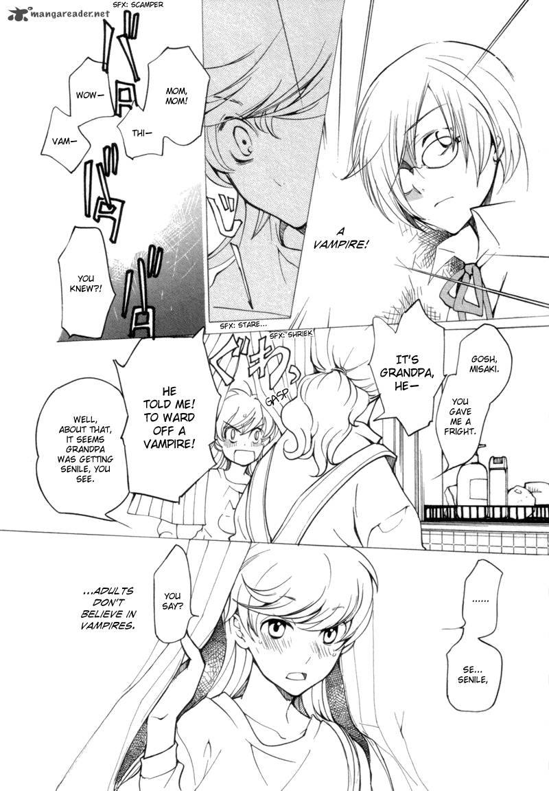 Satou Kun To Tanaka San The Blood Highschool 2 9