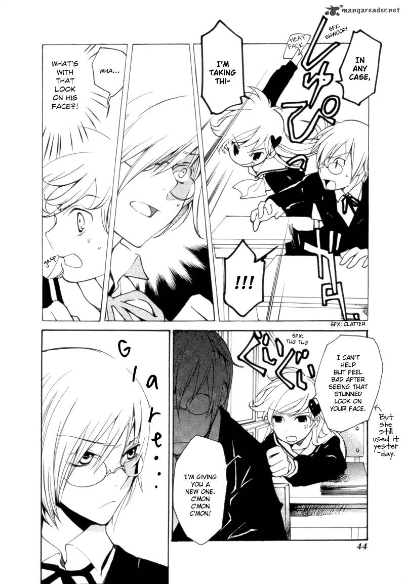 Satou Kun To Tanaka San The Blood Highschool 3 4
