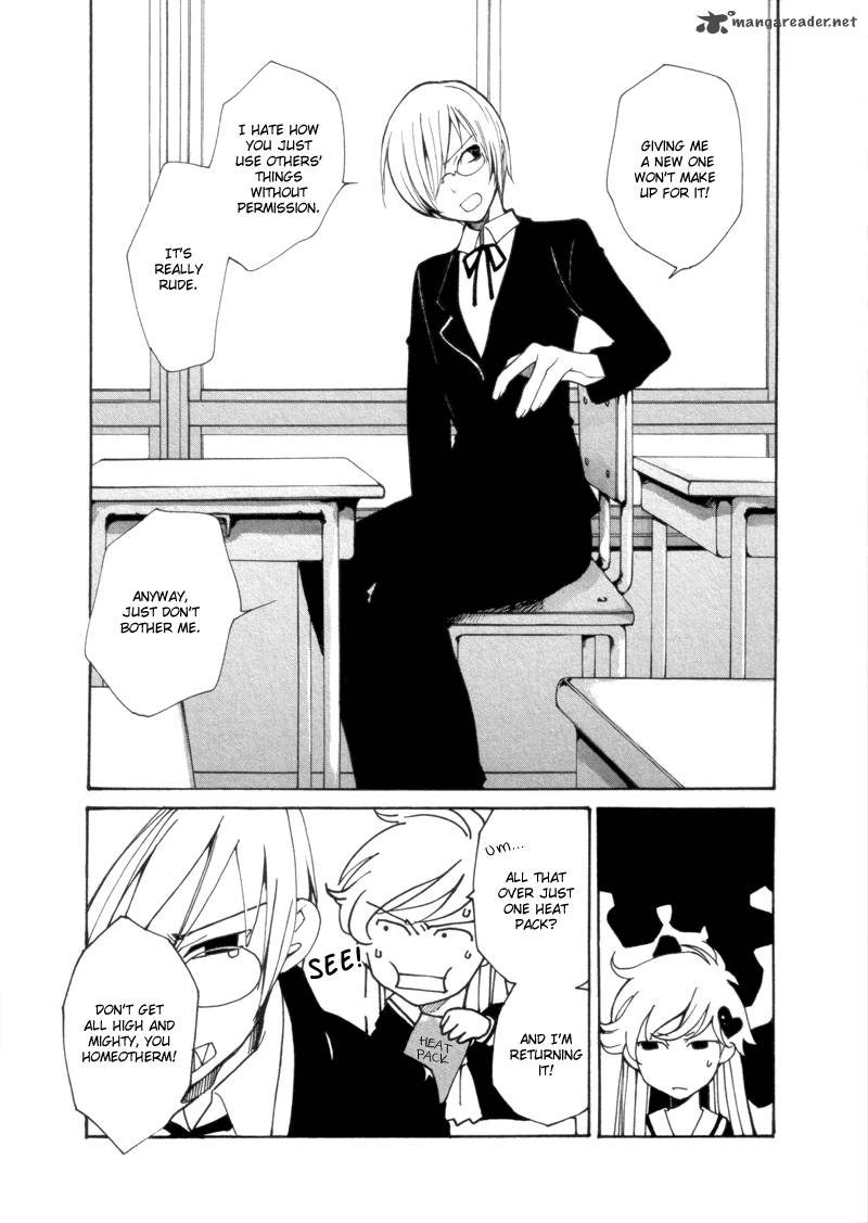 Satou Kun To Tanaka San The Blood Highschool 3 5