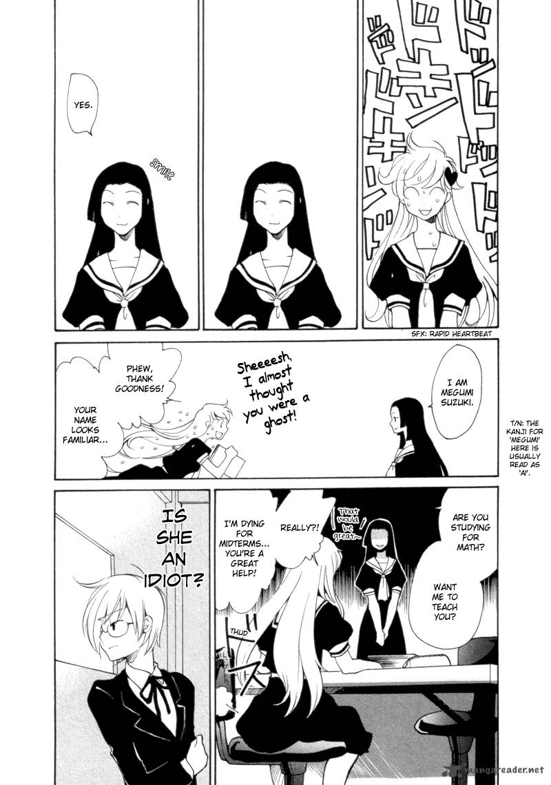 Satou Kun To Tanaka San The Blood Highschool 4 11