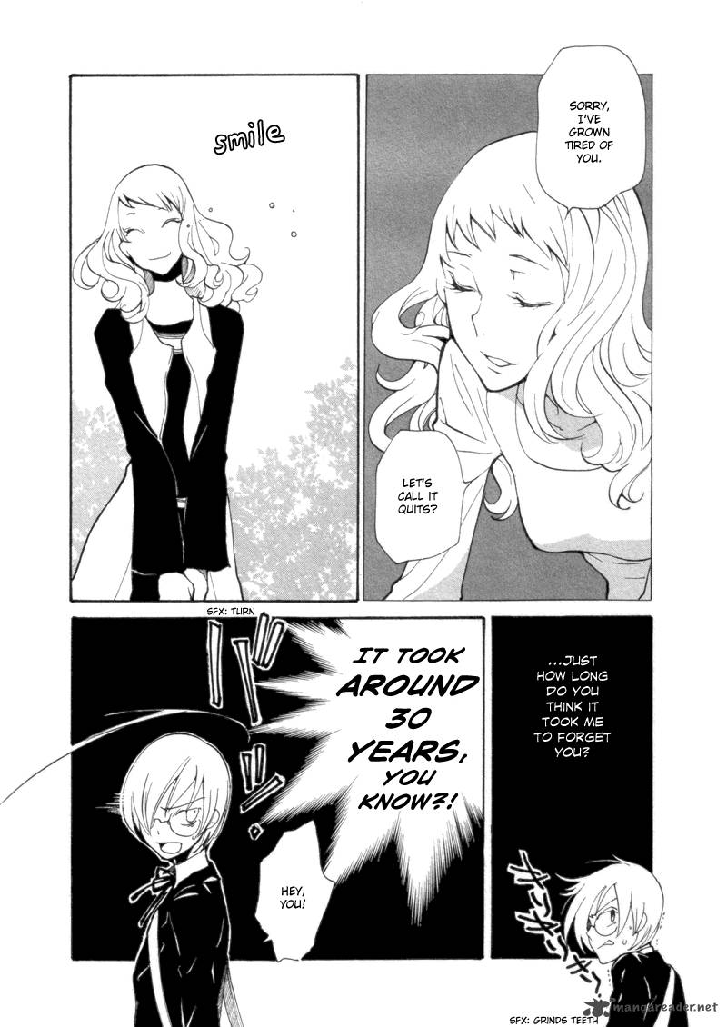 Satou Kun To Tanaka San The Blood Highschool 5 10