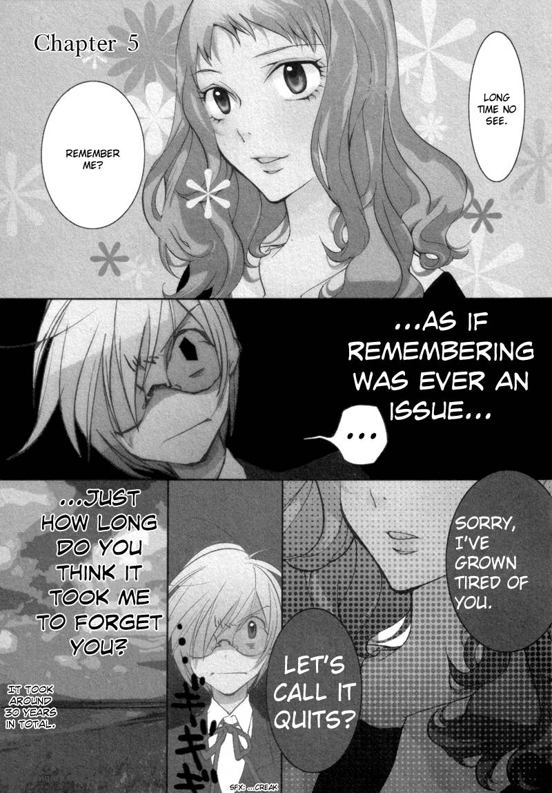 Satou Kun To Tanaka San The Blood Highschool 5 2