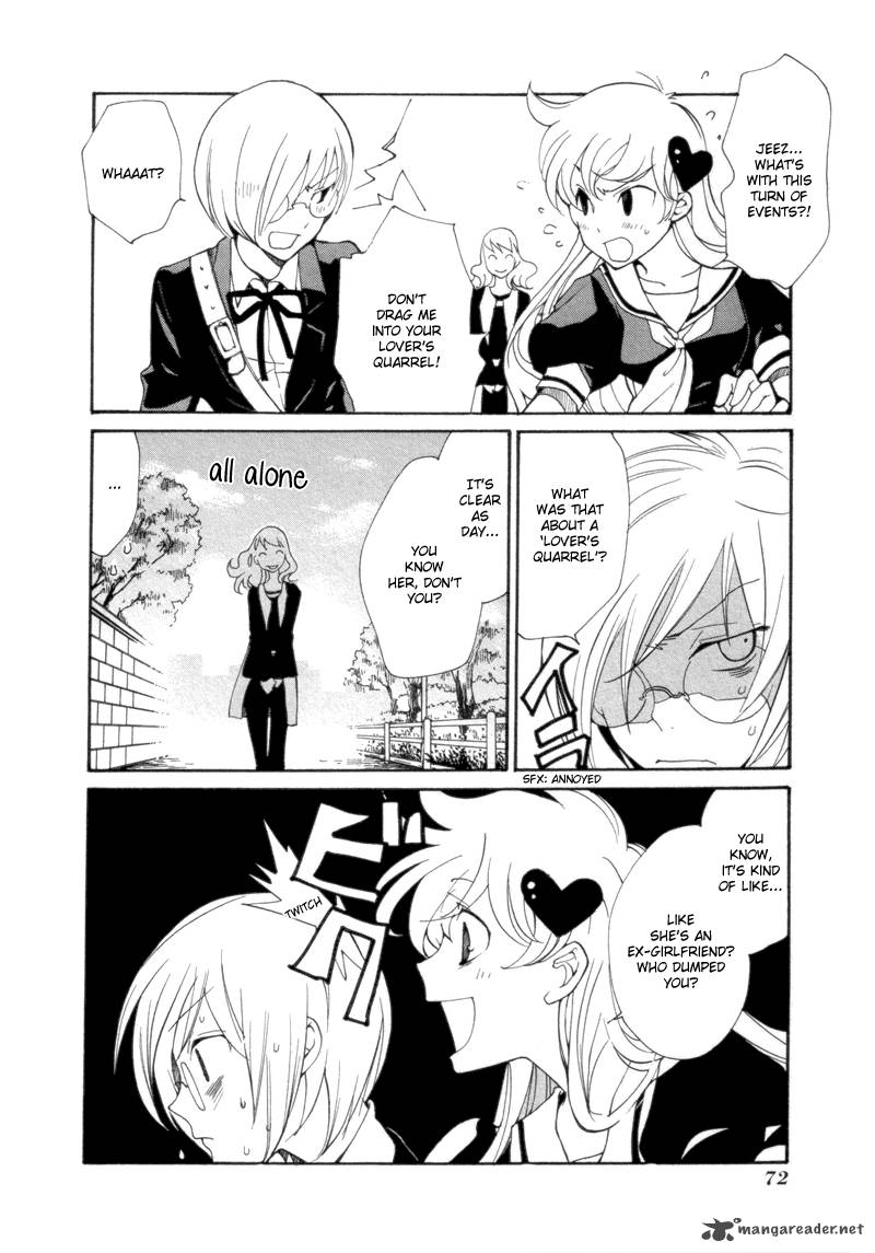 Satou Kun To Tanaka San The Blood Highschool 5 8